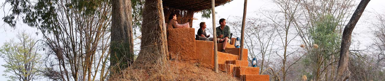 Mwamba Bush Camp